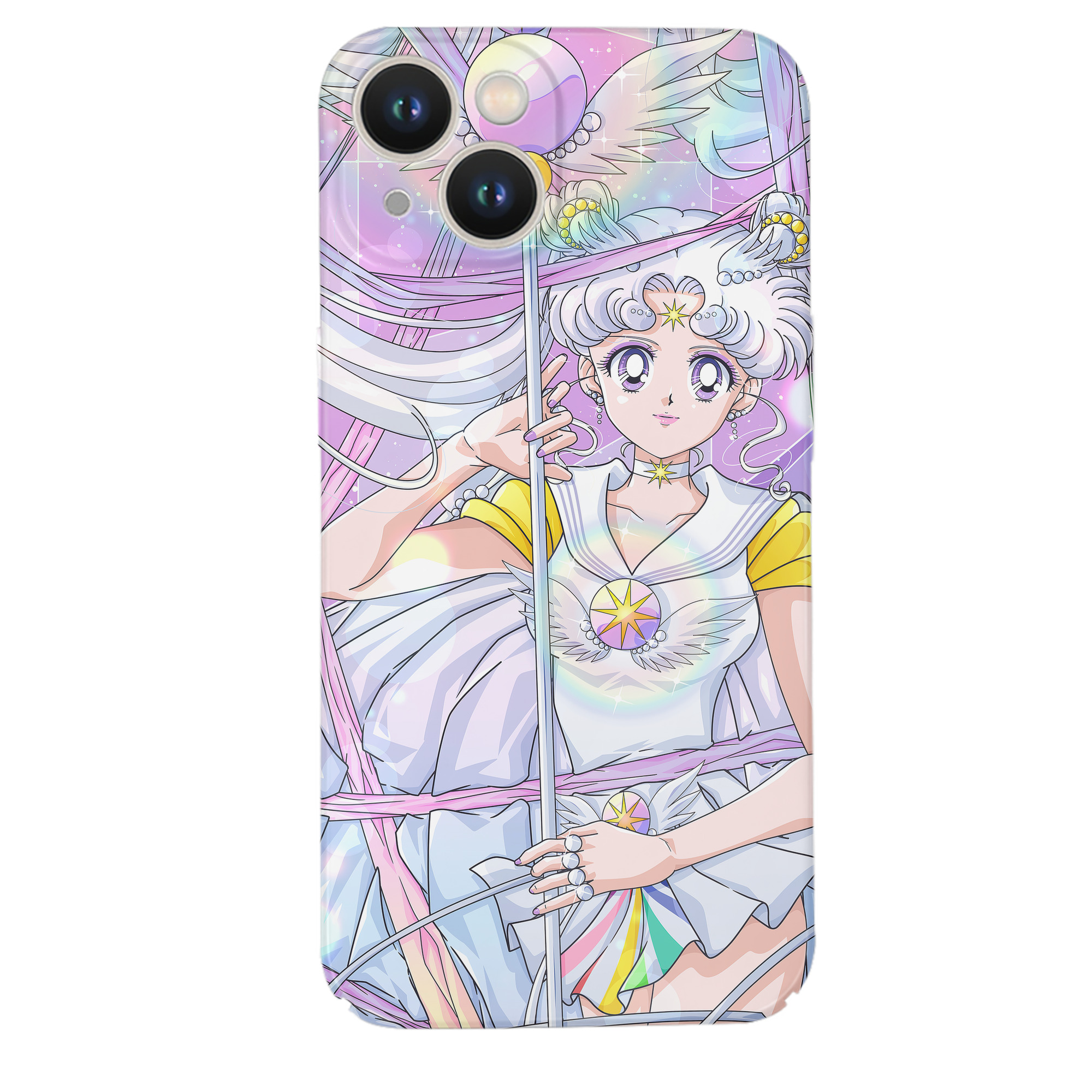 （画像用） 美少女戦士セーラームーン Sailor Moon 【iPhone 14シリーズ対応】ハードケース